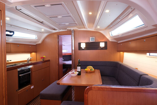 Bavaria Cruiser 41 - 3 cab. Marlin 3